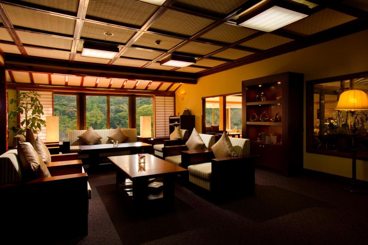 Seiryu-So Hotel Shimoda  Ngoại thất bức ảnh