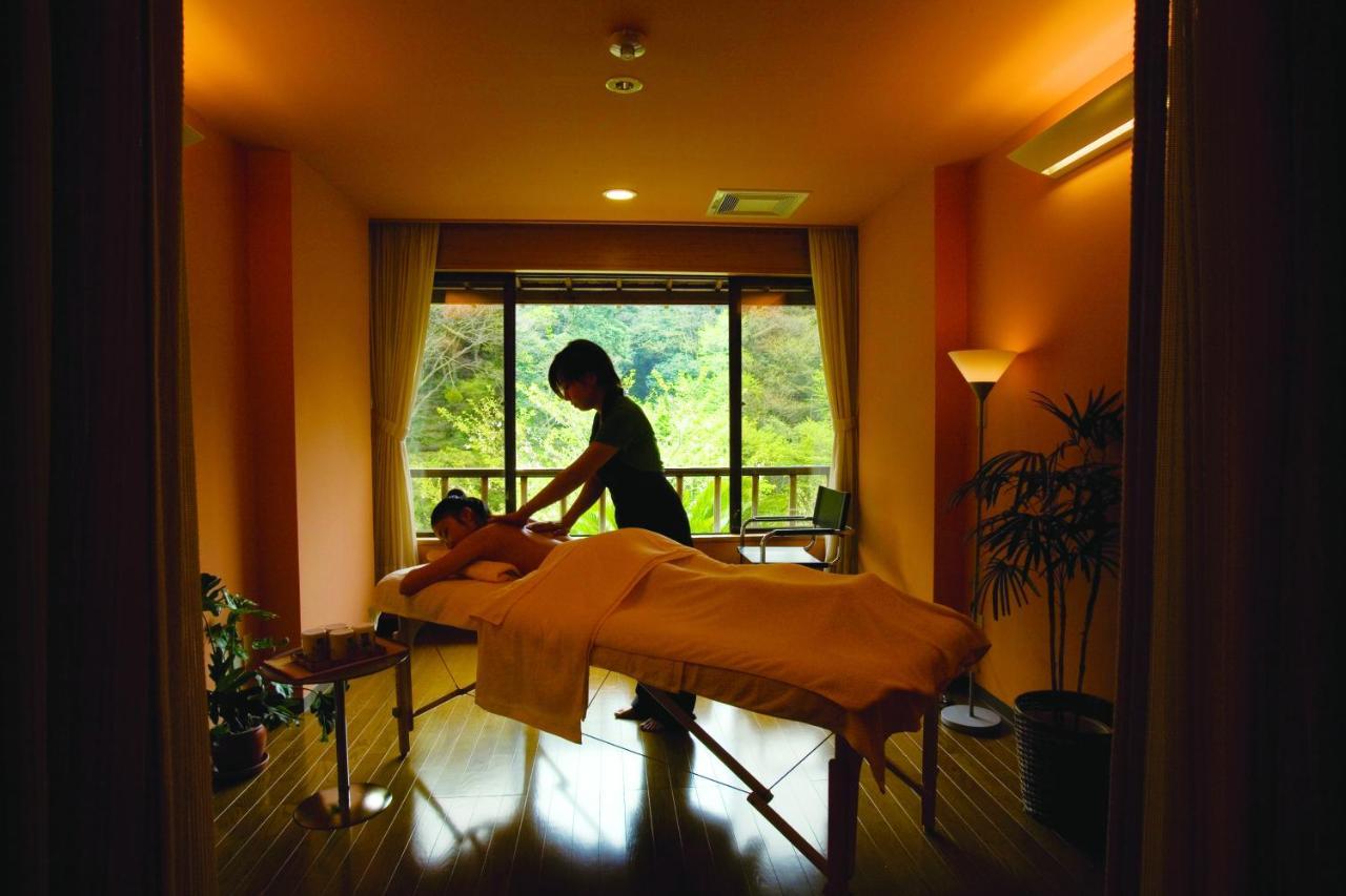 Seiryu-So Hotel Shimoda  Ngoại thất bức ảnh