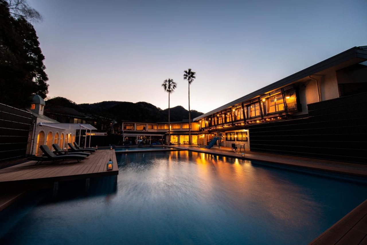 Seiryu-So Hotel Shimoda  Ngoại thất bức ảnh