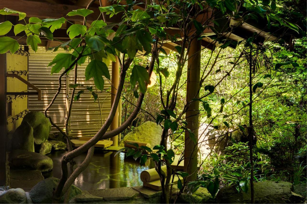 Seiryu-So Hotel Shimoda  Ngoại thất bức ảnh