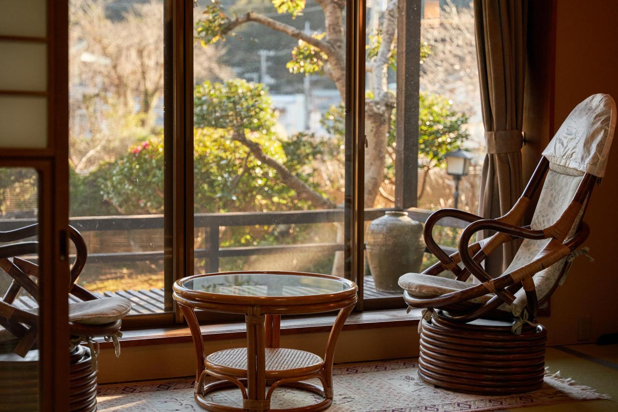 Seiryu-So Hotel Shimoda  Ngoại thất bức ảnh